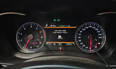 Genesis G70 2018, 110470 км, за 11246.18 USD - фото 8