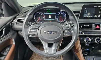 Genesis G70 2018, 110470 км, за 11246.18 USD - фото 13