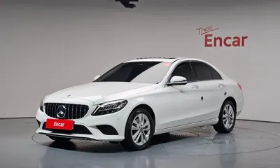 Mercedes-Benz C-Class · 2019 год