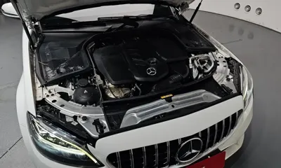Mercedes-Benz C-Class 2019, 51122 км, за 15091.24 USD - фото 6