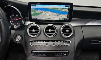 Mercedes-Benz C-Class 2019, 51122 км, за 15091.24 USD - фото 13