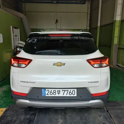 ChevroletGMDaewoo Trailblazer 2022, 72974 км, за 10879.48 USD