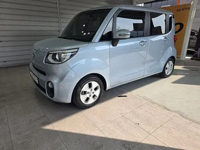 Kia Ray · 2019 год