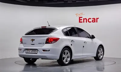 ChevroletGMDaewoo Cruze 2012, 75103 км, за 2211.82 USD