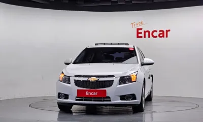 ChevroletGMDaewoo Cruze 2012, 75103 км, за 2211.82 USD