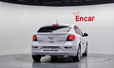 ChevroletGMDaewoo Cruze 2012, 75103 км, за 2211.82 USD