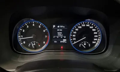 Hyundai Kona 2018, 89487 км, за 10831.04 USD - фото 8