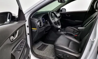 Hyundai Kona 2018, 89487 км, за 10831.04 USD - фото 11