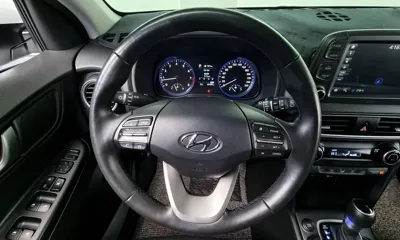 Hyundai Kona 2018, 89487 км, за 10831.04 USD - фото 13