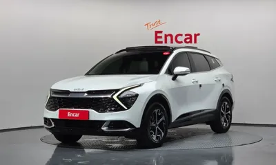Kia Sportage · 2024 год