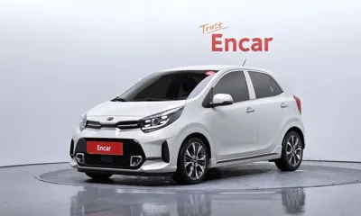Kia Morning · 2021 год