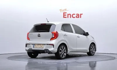 Kia Morning 2021, 35025 км, за 9100.97 USD