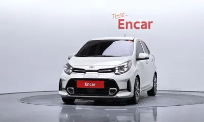 Kia Morning 2021, 35025 км, за 9100.97 USD