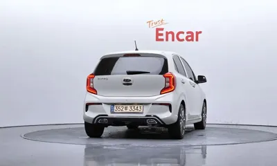 Kia Morning 2021, 35025 км, за 9100.97 USD