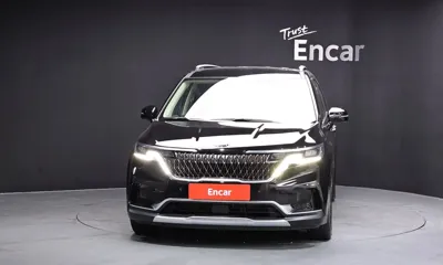 Kia Canival 2021, 106516 км, за 13869.89 USD