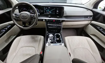 Kia Canival 2021, 106516 км, за 13869.89 USD - фото 7