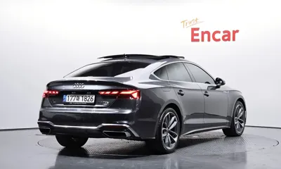 Audi A5 2022, 68312 км, за 22055.93 USD