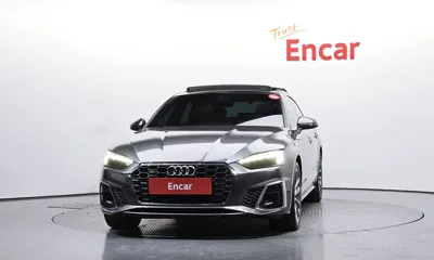 Audi A5 2022, 68312 км, за 22055.93 USD