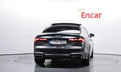 Audi A5 2022, 68312 км, за 22055.93 USD