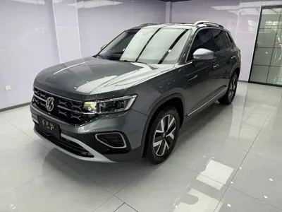 Volkswagen Tayron · 2022 год