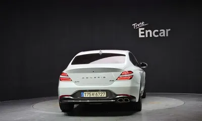 Genesis G70 2023, 19719 км, за 22762.19 USD
