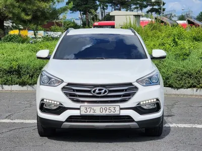 Hyundai Santafe · 2016 год