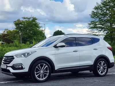 Hyundai Santafe 2016, 187000 км, за 5953.64 USD