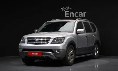 Kia Mohave · 2008 год