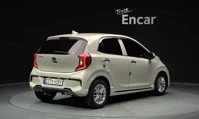 Kia Morning 2021, 28492 км, за 7811.47 USD