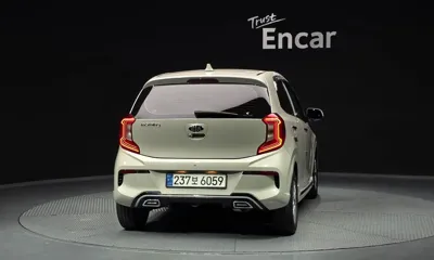 Kia Morning 2021, 28492 км, за 7811.47 USD