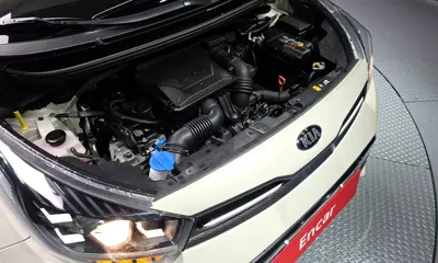 Kia Morning 2021, 28492 км, за 7811.47 USD - фото 6