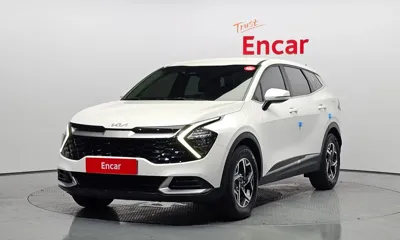 Kia Sportage · 2022 год