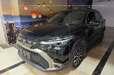 Toyota Frontlander · 2022 год