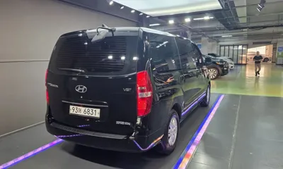 Hyundai Starex 2017, 135363 км, за 7100.98 USD