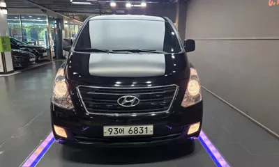 Hyundai Starex 2017, 135363 км, за 7100.98 USD