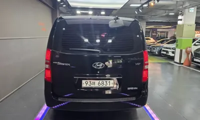 Hyundai Starex 2017, 135363 км, за 7100.98 USD