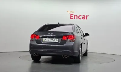ChevroletGMDaewoo Cruze 2013, 164631 км, за 1568.86 USD