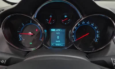 ChevroletGMDaewoo Cruze 2013, 164631 км, за 1557 USD - фото 8