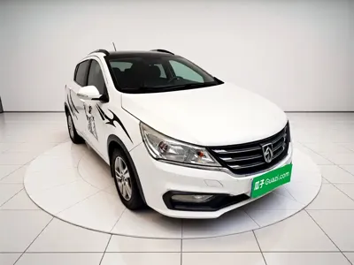 Baojun 310 2016, 62100 км, за 1751 USD