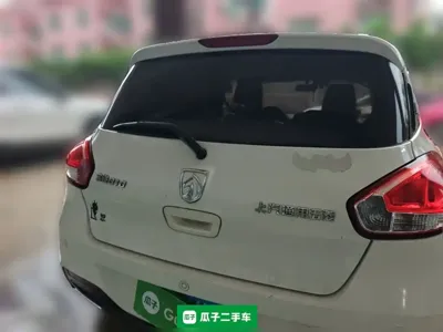 Baojun 310 2016, 62100 км, за 1751 USD