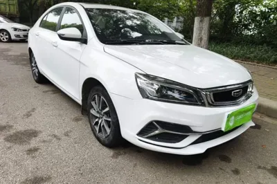 Geely Auto Emgrand 2019, 44900 км, за 5814 USD