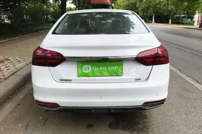 Geely Auto Emgrand 2019, 44900 км, за 5814 USD