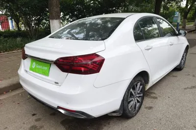 Geely Auto Emgrand 2019, 44900 км, за 5814 USD - фото 6