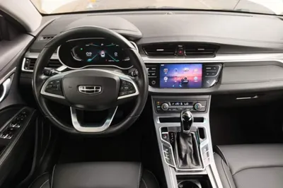 Geely Auto Emgrand 2019, 44900 км, за 5814 USD - фото 12