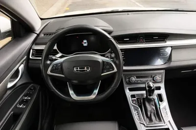 Geely Auto Emgrand 2019, 44900 км, за 5814 USD - фото 13
