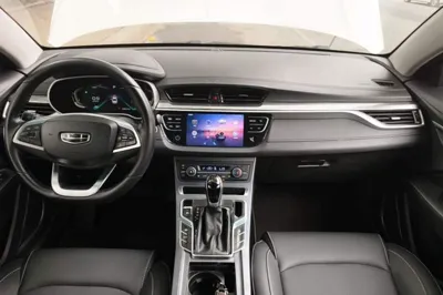 Geely Auto Emgrand 2019, 44900 км, за 5814 USD - фото 15