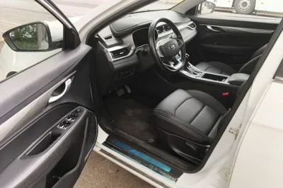 Geely Auto Emgrand 2019, 44900 км, за 5814 USD - фото 18