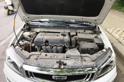 Geely Auto Emgrand 2019, 44900 км, за 5814 USD - фото 24