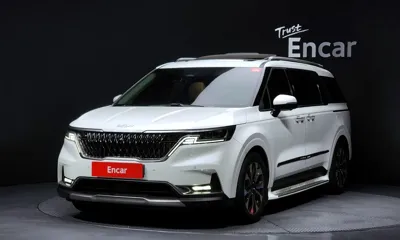 Kia Canival · 2022 год