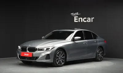 BMW 3-Series · 2025 год